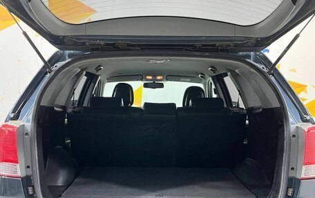 KIA Sorento II рестайлинг, 2012 год, 1 400 000 рублей, 17 фотография