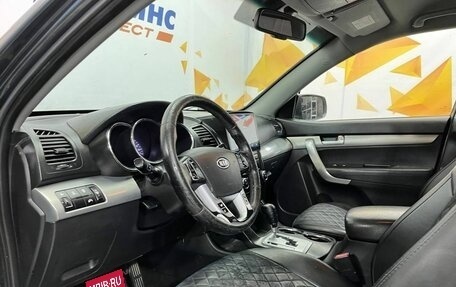 KIA Sorento II рестайлинг, 2012 год, 1 400 000 рублей, 21 фотография