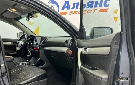 KIA Sorento II рестайлинг, 2012 год, 1 400 000 рублей, 25 фотография