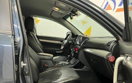 KIA Sorento II рестайлинг, 2012 год, 1 400 000 рублей, 27 фотография