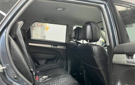 KIA Sorento II рестайлинг, 2012 год, 1 400 000 рублей, 24 фотография