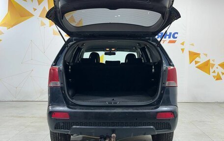 KIA Sorento II рестайлинг, 2012 год, 1 400 000 рублей, 33 фотография