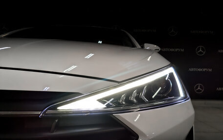 Hyundai Elantra VI рестайлинг, 2020 год, 1 870 000 рублей, 17 фотография