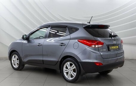 Hyundai ix35 I рестайлинг, 2013 год, 1 358 000 рублей, 5 фотография