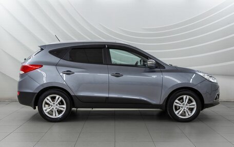 Hyundai ix35 I рестайлинг, 2013 год, 1 358 000 рублей, 8 фотография