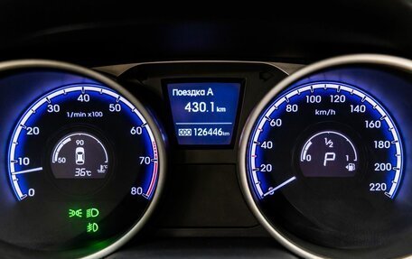 Hyundai ix35 I рестайлинг, 2013 год, 1 358 000 рублей, 9 фотография