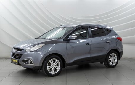 Hyundai ix35 I рестайлинг, 2013 год, 1 358 000 рублей, 3 фотография