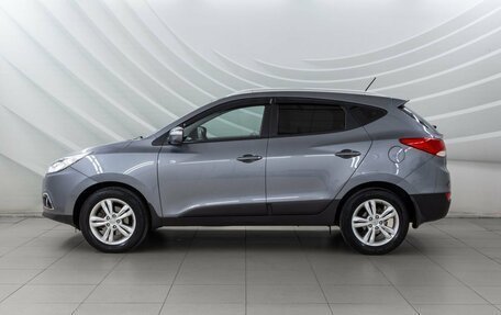 Hyundai ix35 I рестайлинг, 2013 год, 1 358 000 рублей, 4 фотография