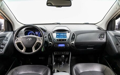 Hyundai ix35 I рестайлинг, 2013 год, 1 358 000 рублей, 13 фотография