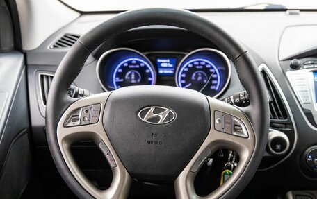 Hyundai ix35 I рестайлинг, 2013 год, 1 358 000 рублей, 16 фотография