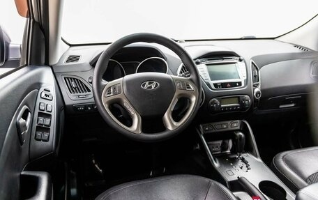 Hyundai ix35 I рестайлинг, 2013 год, 1 358 000 рублей, 14 фотография