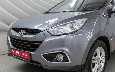 Hyundai ix35 I рестайлинг, 2013 год, 1 358 000 рублей, 11 фотография