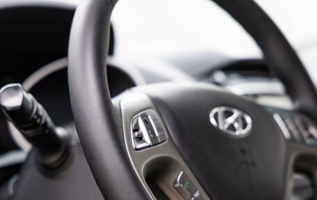 Hyundai ix35 I рестайлинг, 2013 год, 1 358 000 рублей, 17 фотография