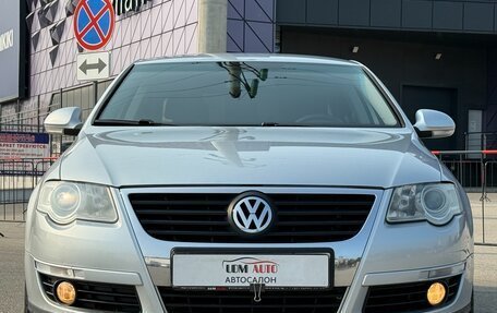Volkswagen Passat B6, 2008 год, 997 000 рублей, 4 фотография