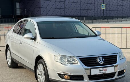 Volkswagen Passat B6, 2008 год, 997 000 рублей, 2 фотография