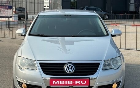 Volkswagen Passat B6, 2008 год, 997 000 рублей, 5 фотография