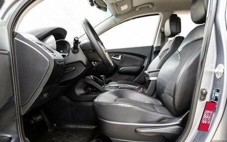 Hyundai ix35 I рестайлинг, 2013 год, 1 358 000 рублей, 36 фотография