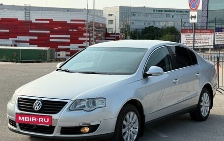 Volkswagen Passat B6, 2008 год, 997 000 рублей, 8 фотография