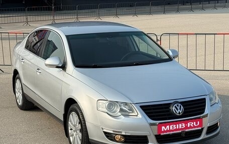 Volkswagen Passat B6, 2008 год, 997 000 рублей, 3 фотография