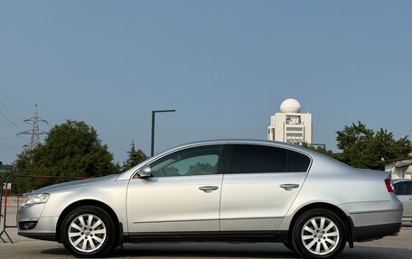 Volkswagen Passat B6, 2008 год, 997 000 рублей, 14 фотография