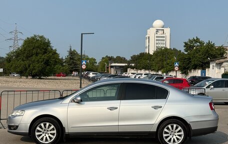 Volkswagen Passat B6, 2008 год, 997 000 рублей, 15 фотография