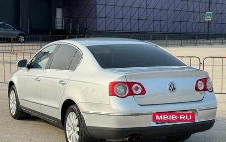 Volkswagen Passat B6, 2008 год, 997 000 рублей, 17 фотография