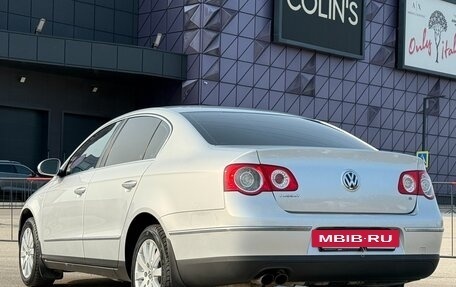 Volkswagen Passat B6, 2008 год, 997 000 рублей, 16 фотография