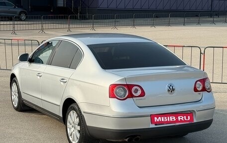 Volkswagen Passat B6, 2008 год, 997 000 рублей, 18 фотография