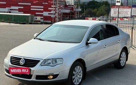 Volkswagen Passat B6, 2008 год, 997 000 рублей, 9 фотография
