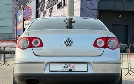 Volkswagen Passat B6, 2008 год, 997 000 рублей, 19 фотография