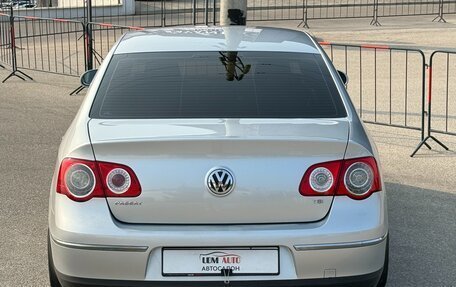 Volkswagen Passat B6, 2008 год, 997 000 рублей, 21 фотография