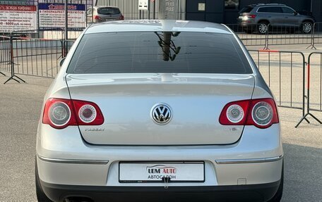 Volkswagen Passat B6, 2008 год, 997 000 рублей, 20 фотография