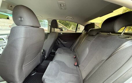 Volkswagen Passat B6, 2008 год, 997 000 рублей, 28 фотография