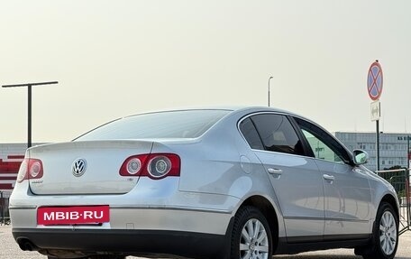Volkswagen Passat B6, 2008 год, 997 000 рублей, 22 фотография
