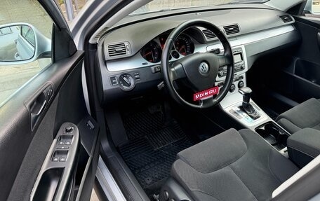 Volkswagen Passat B6, 2008 год, 997 000 рублей, 25 фотография