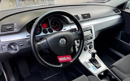 Volkswagen Passat B6, 2008 год, 997 000 рублей, 26 фотография