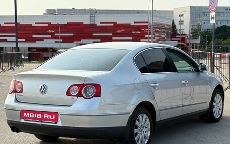 Volkswagen Passat B6, 2008 год, 997 000 рублей, 23 фотография