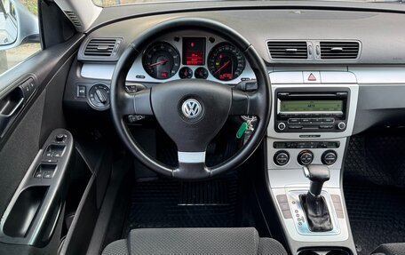 Volkswagen Passat B6, 2008 год, 997 000 рублей, 30 фотография