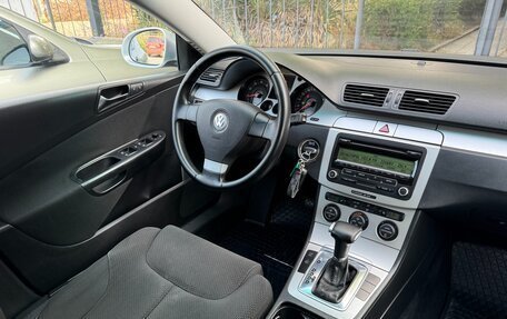 Volkswagen Passat B6, 2008 год, 997 000 рублей, 32 фотография