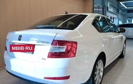 Skoda Octavia, 2013 год, 1 270 000 рублей, 6 фотография