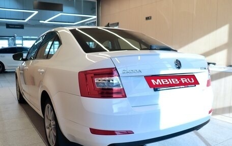 Skoda Octavia, 2013 год, 1 270 000 рублей, 8 фотография
