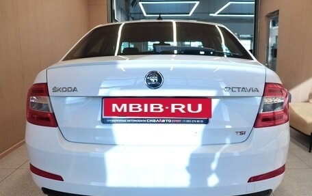 Skoda Octavia, 2013 год, 1 270 000 рублей, 7 фотография