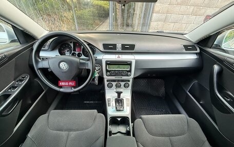 Volkswagen Passat B6, 2008 год, 997 000 рублей, 29 фотография