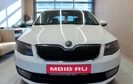 Skoda Octavia, 2013 год, 1 270 000 рублей, 4 фотография