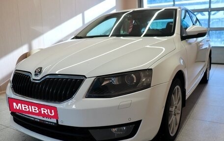 Skoda Octavia, 2013 год, 1 270 000 рублей, 5 фотография