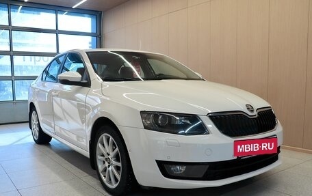 Skoda Octavia, 2013 год, 1 270 000 рублей, 3 фотография