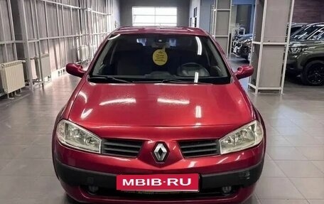 Renault Megane II, 2005 год, 497 000 рублей, 2 фотография
