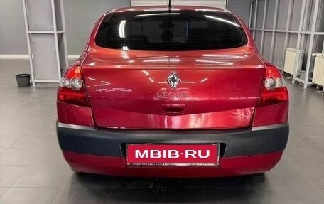 Renault Megane II, 2005 год, 497 000 рублей, 4 фотография