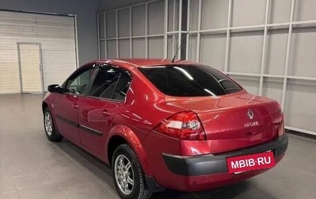 Renault Megane II, 2005 год, 497 000 рублей, 6 фотография