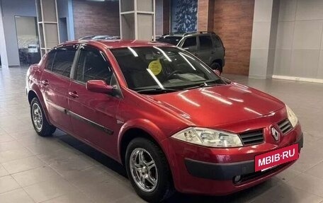 Renault Megane II, 2005 год, 497 000 рублей, 3 фотография